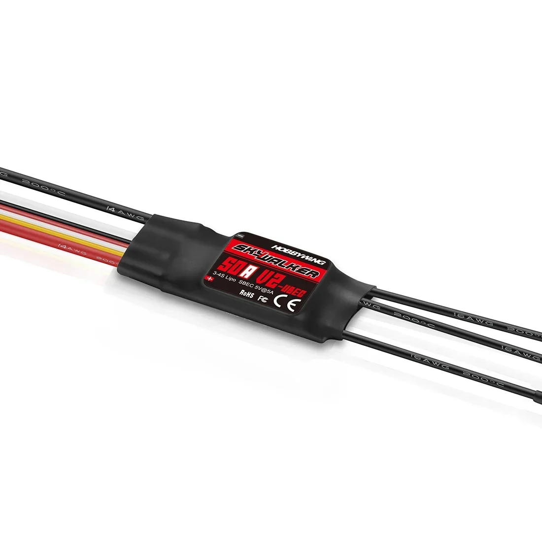 HOBBYWING Skywalker seri V2, k - Drone Racing Motor ulasan dan harga