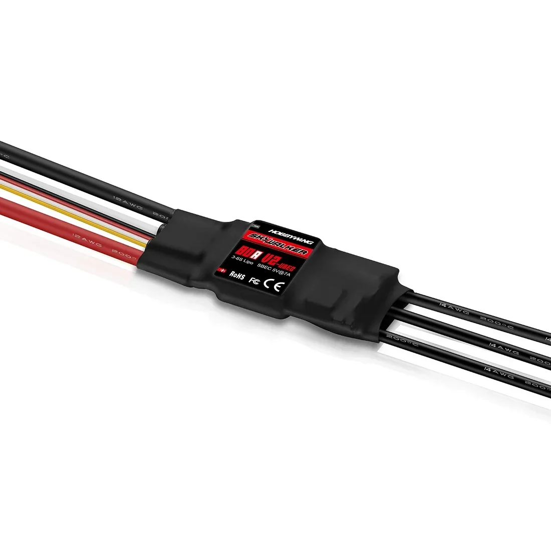 HOBBYWING Skywalker seri V2, k - Drone Racing Motor ulasan dan harga