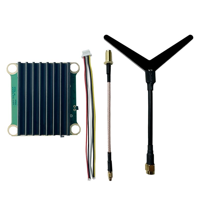 1.2G 1.3G VTX 3W 3000Mw 9 Salu - Drone Racing Transmitter ulasan dan harga