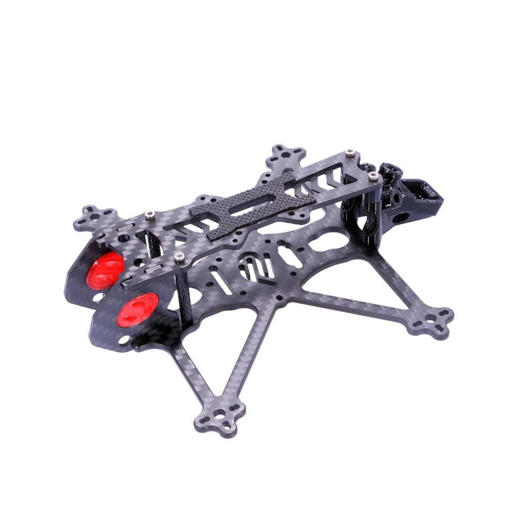 AlfaRC Fi-135 3 inci Kit rangk - Drone Racing Propeller ulasan dan harga