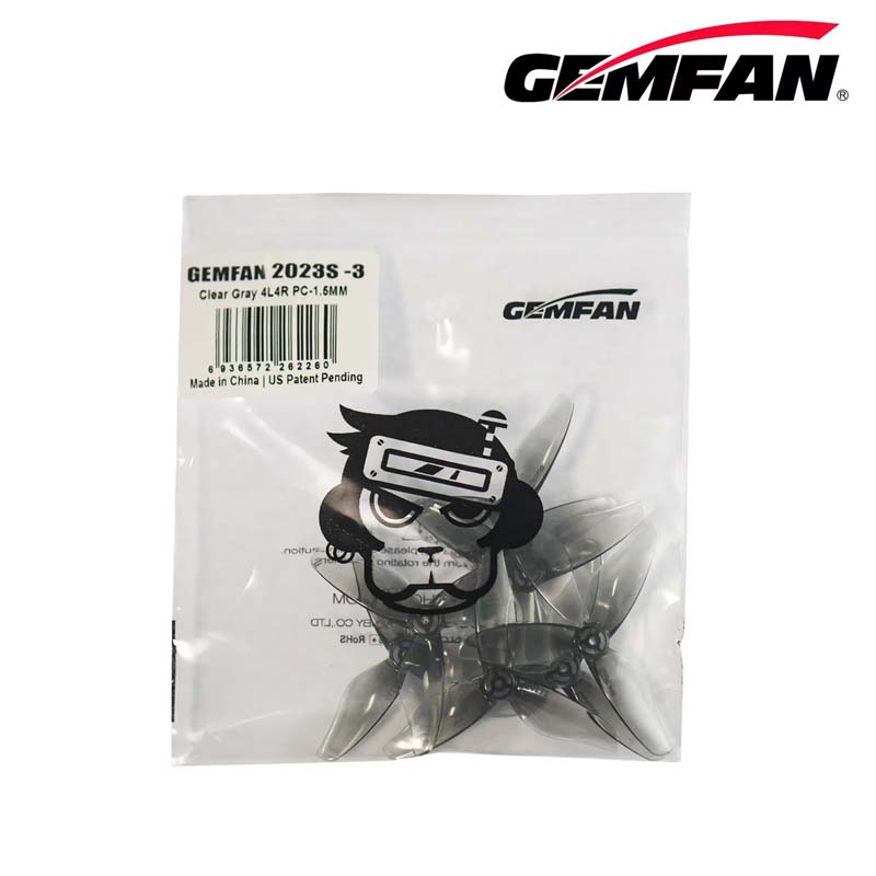 12 Pasang (12CW + 12CCW) Gemfa - Drone Racing Propeller ulasan dan harga