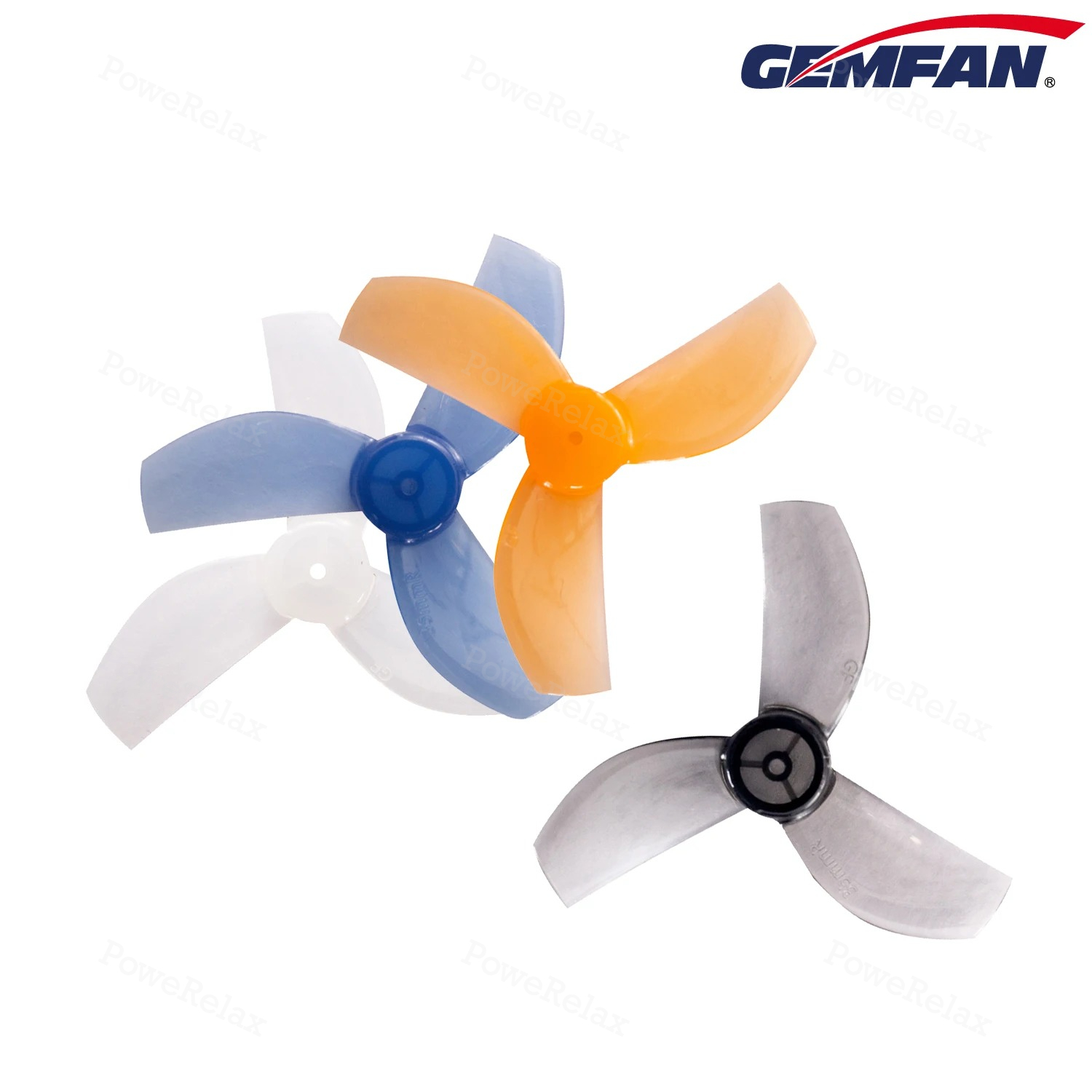 16pairGemfan 35mm-3 35mm 3-Bla - Drone Racing Propeller ulasan dan harga
