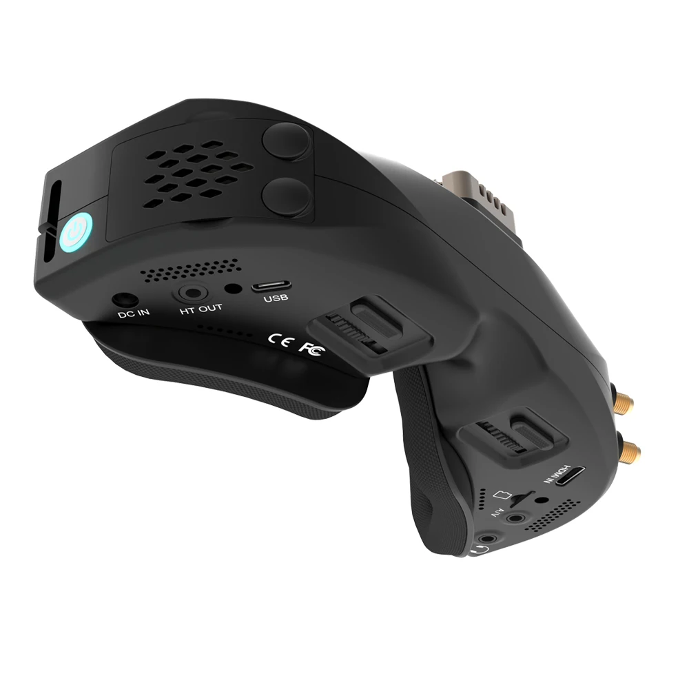 Kacamata Balap FPV Skyzone Sky - Drone Racing Goggles ulasan dan harga