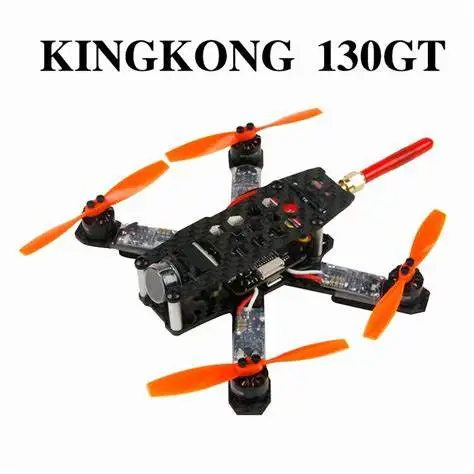 KingKong LDARC 130GT 130mm Ran - Drone Racing Battery ulasan dan harga