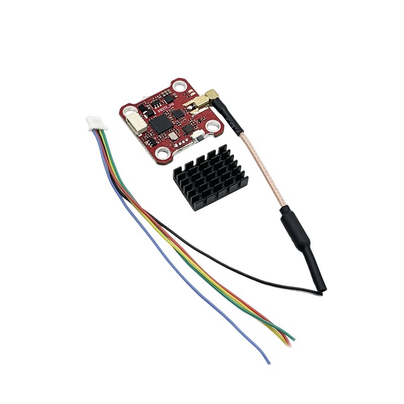 B27B MINI008 VTX 64CH 5.8G Mod - Drone Racing Transmitter ulasan dan harga
