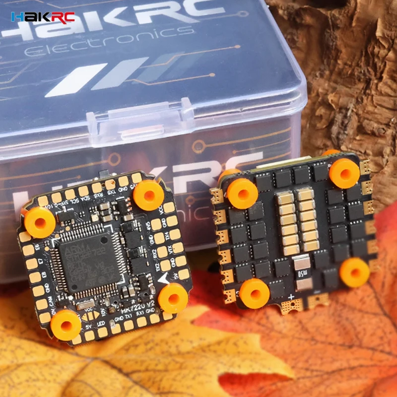 HAKRC F7220 V2 F7 Mini Flight  - Drone Racing Flight Controller ulasan dan harga