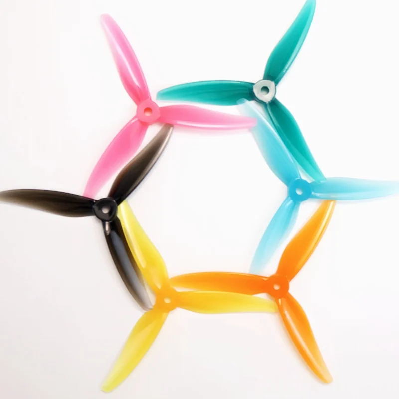 Baru 2-12 Pasang Gemfan 51466  - Drone Racing Propeller ulasan dan harga